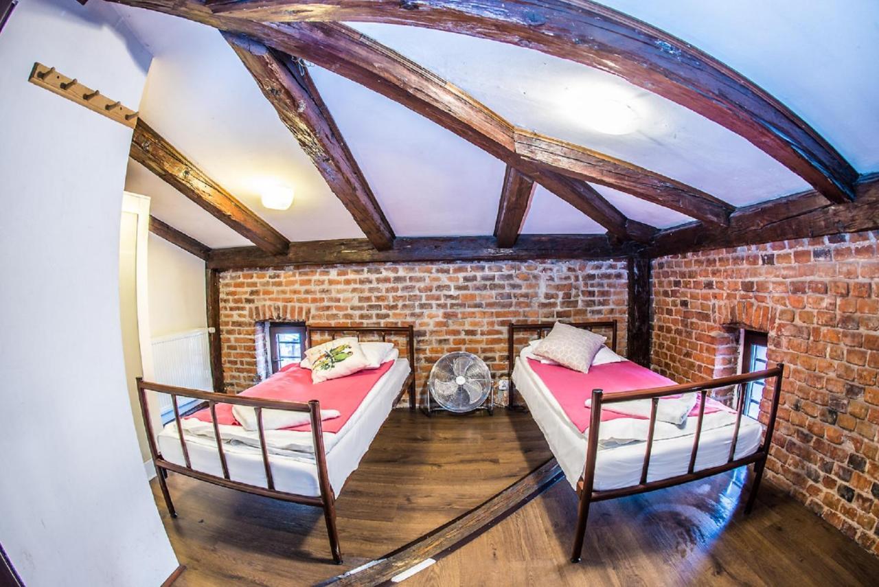 Mohito Hostel Krasków Εξωτερικό φωτογραφία